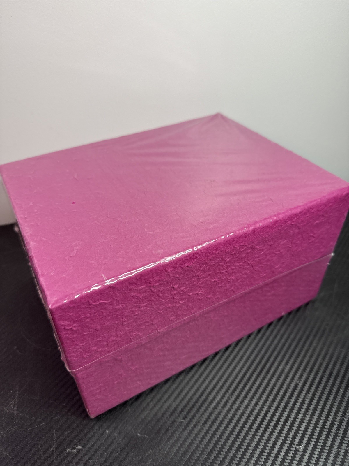 New Source Biodegradable Water Burial Pink Box Urn Handmade 9x7x5
