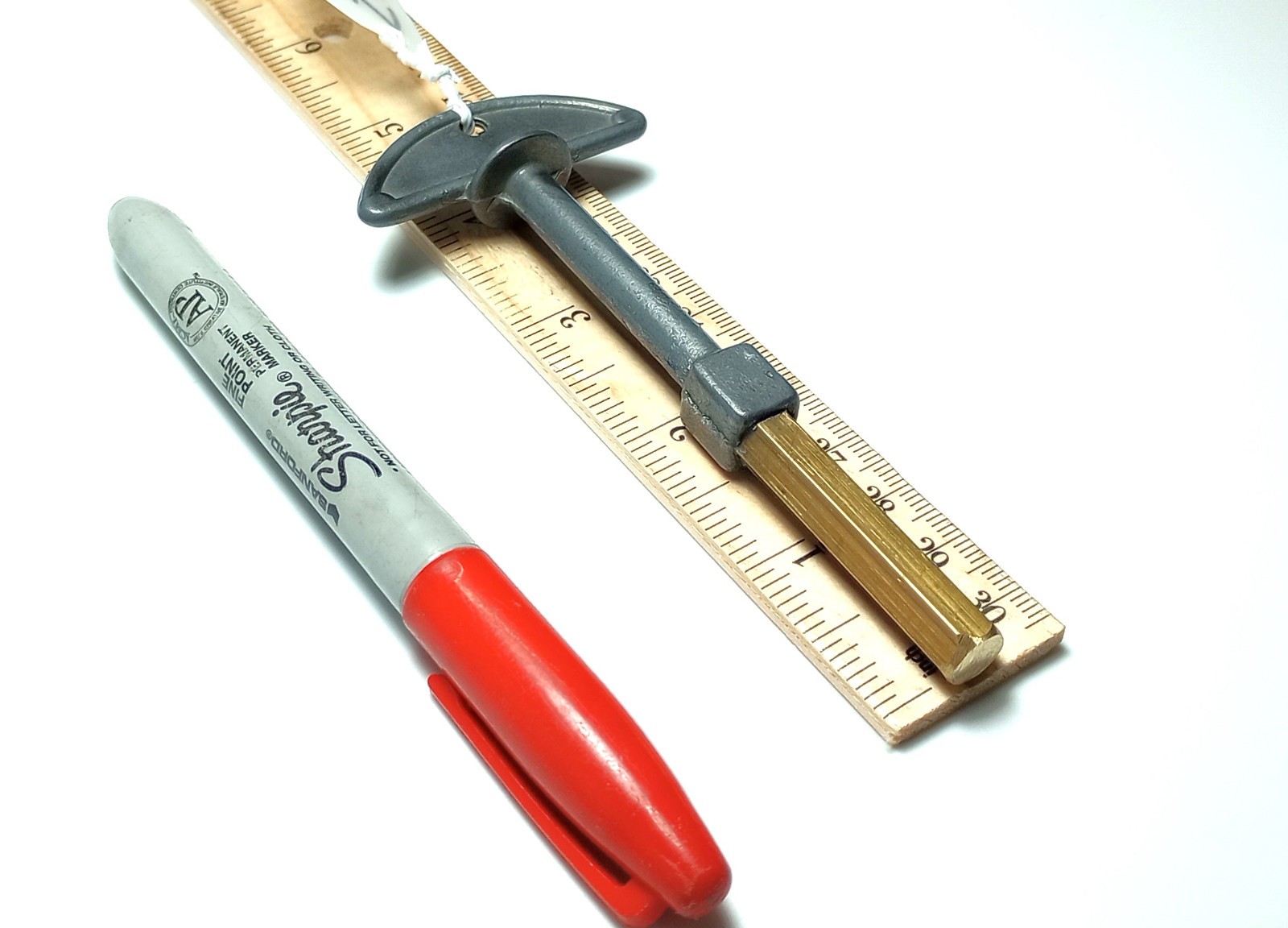 Pocket Casket Key