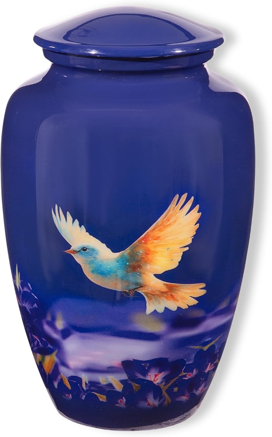 Cremation Urn for Human Ashes – Adult Urn for Men or Women up to 200Lbs – Memori