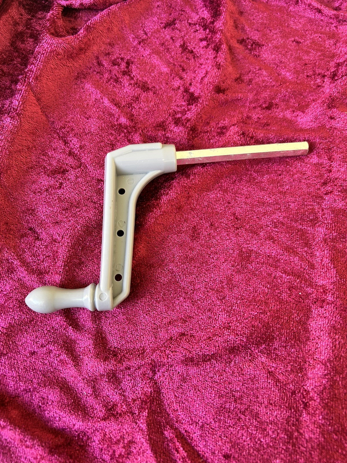 Vintage Casket Key