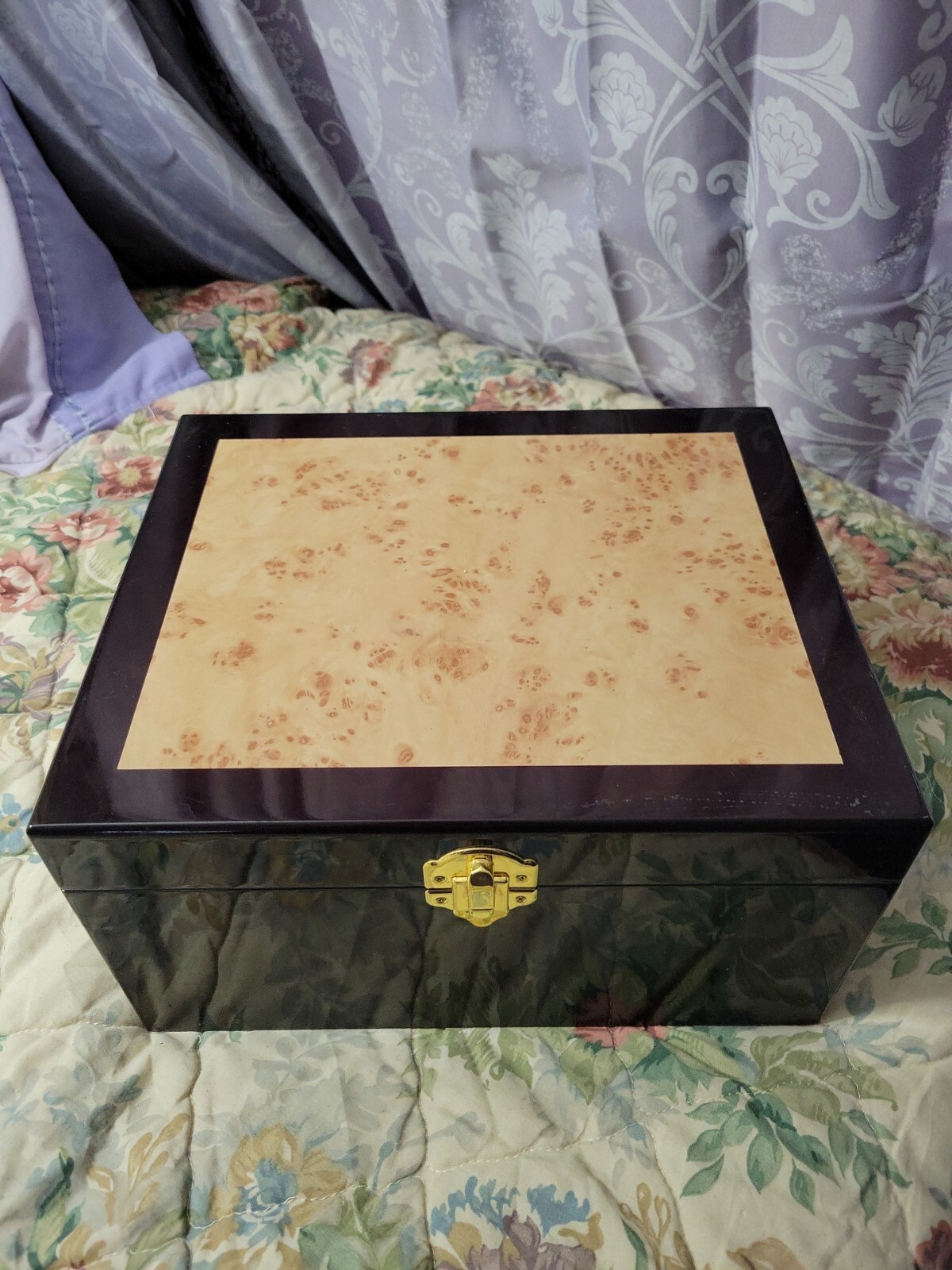 Urn Cremation Memorial Keepsake Box Kit Human Pet Remains Candle Cards Xtra Box