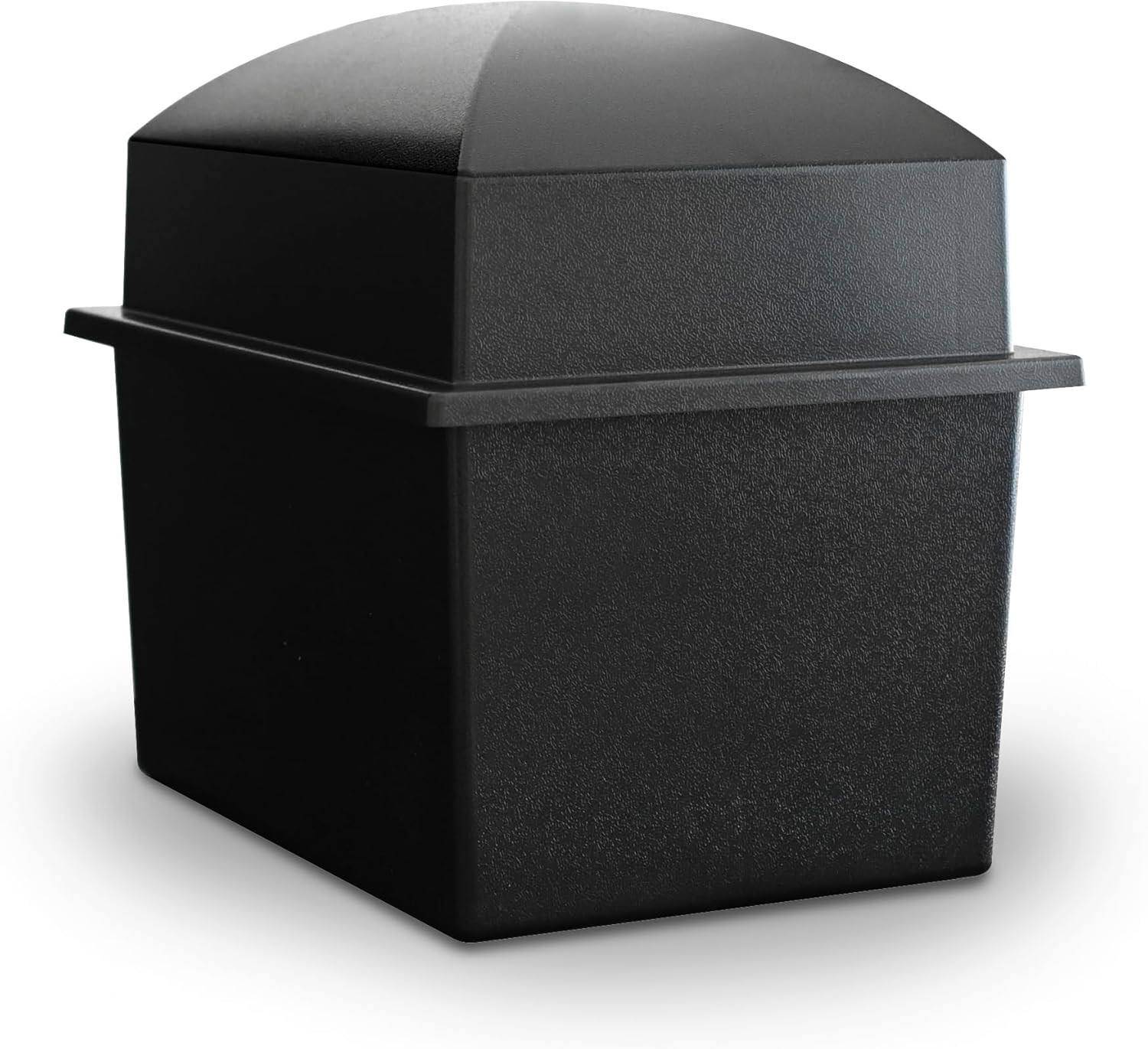 Eco-Friendly Recycled Urn Vault for Secure Underground Burials – USA Made