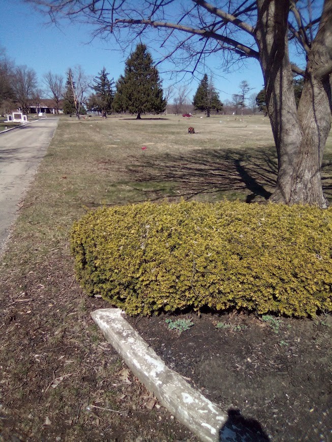 Cemetery Plots Glen Haven Memorial Gardens New Carlisle Ohio, 16 available