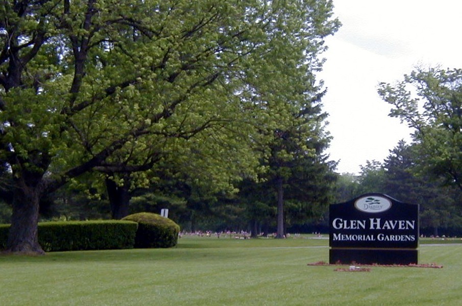 cemetery plots for sale Glenhaven. New Carlisle, Ohio