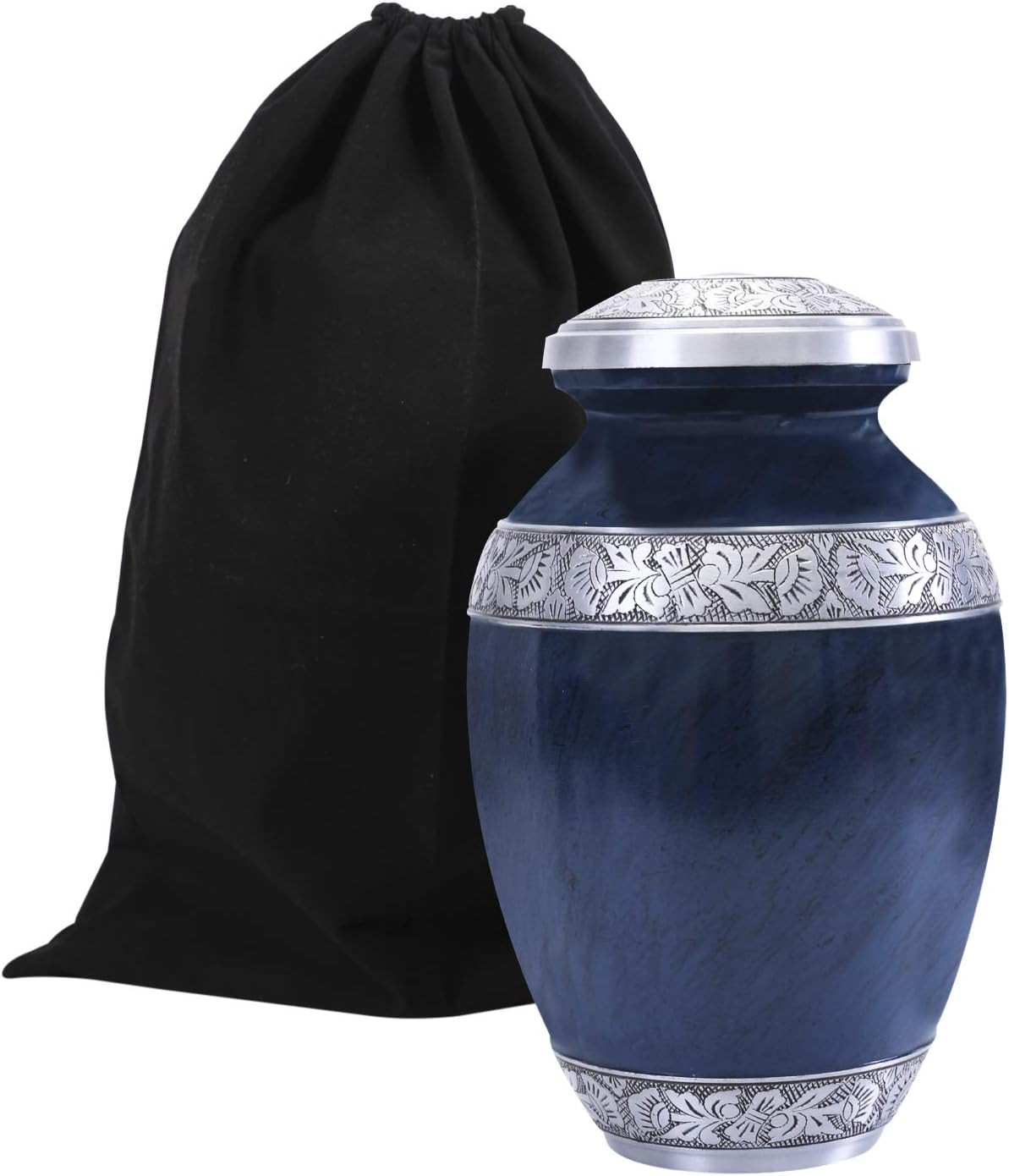 Cremation Urn Holds Adult Human Ashes (Extra Large Capacity up to 300 Lbs) – Han