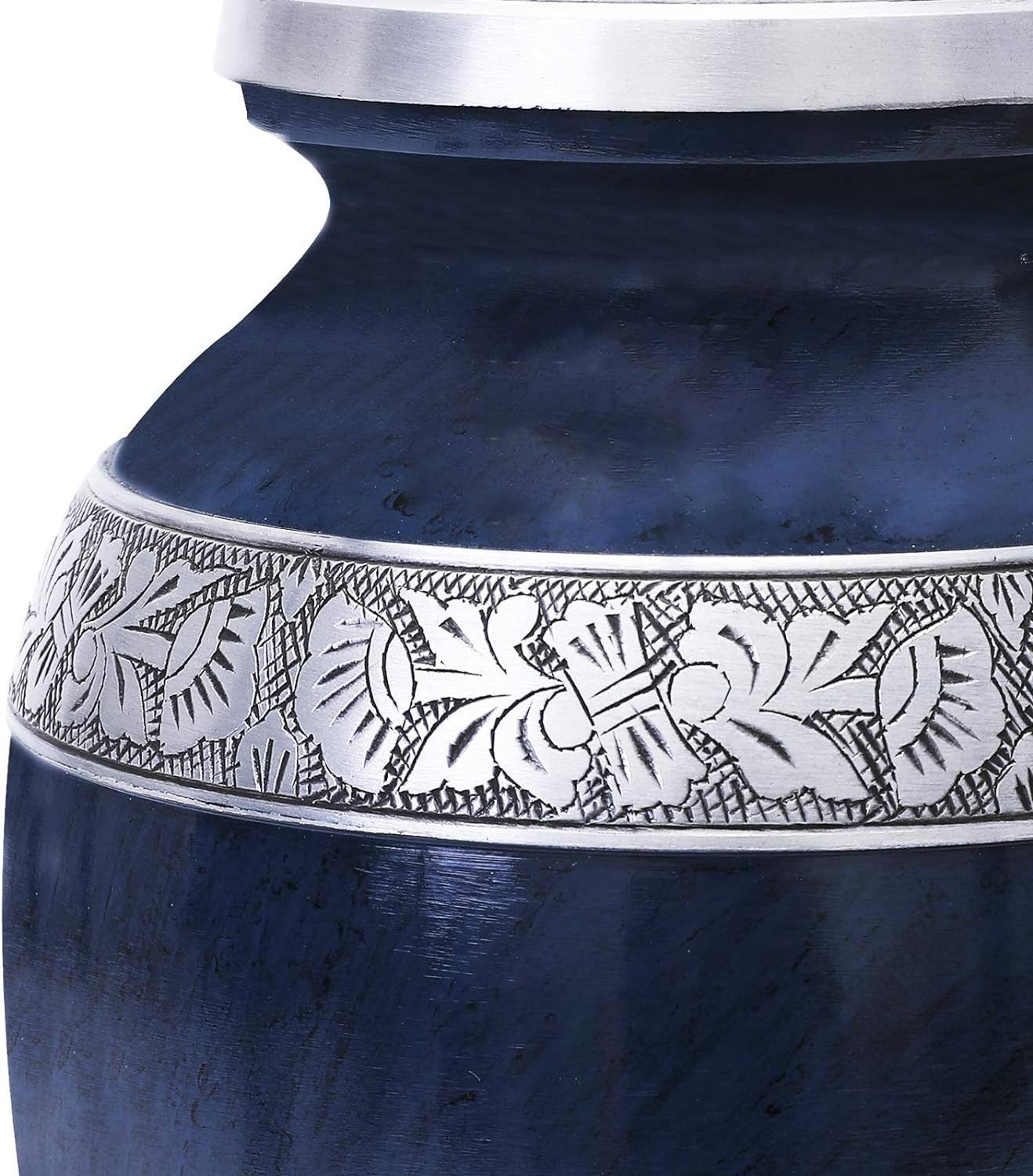 Cremation Urn Holds Adult Human Ashes (Extra Large Capacity up to 300 Lbs) – Han