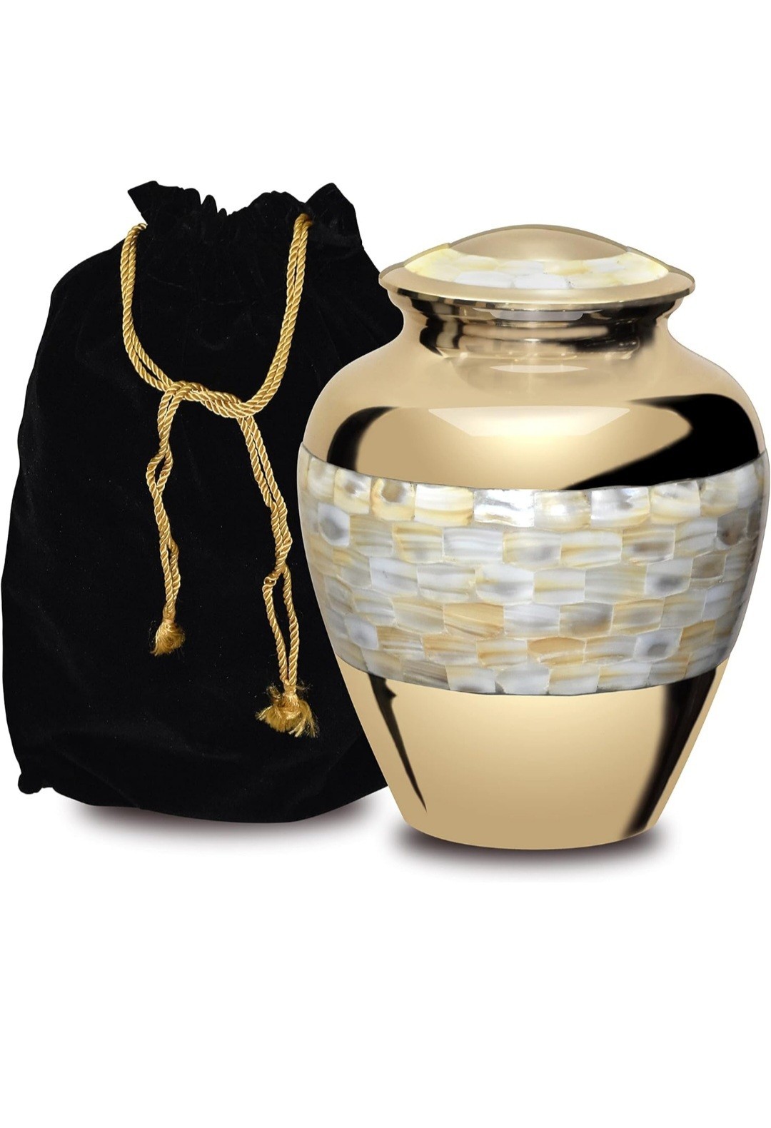 Forever URNS |Large Urn for Ashes Adult Male & Female| Memorial Gifts, Ashes Kee