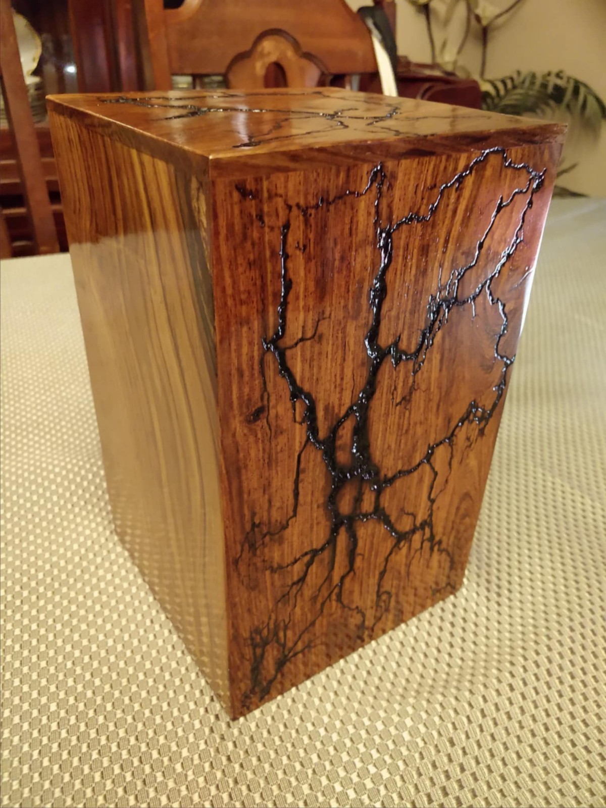 Wooden Urns For Human Ashes