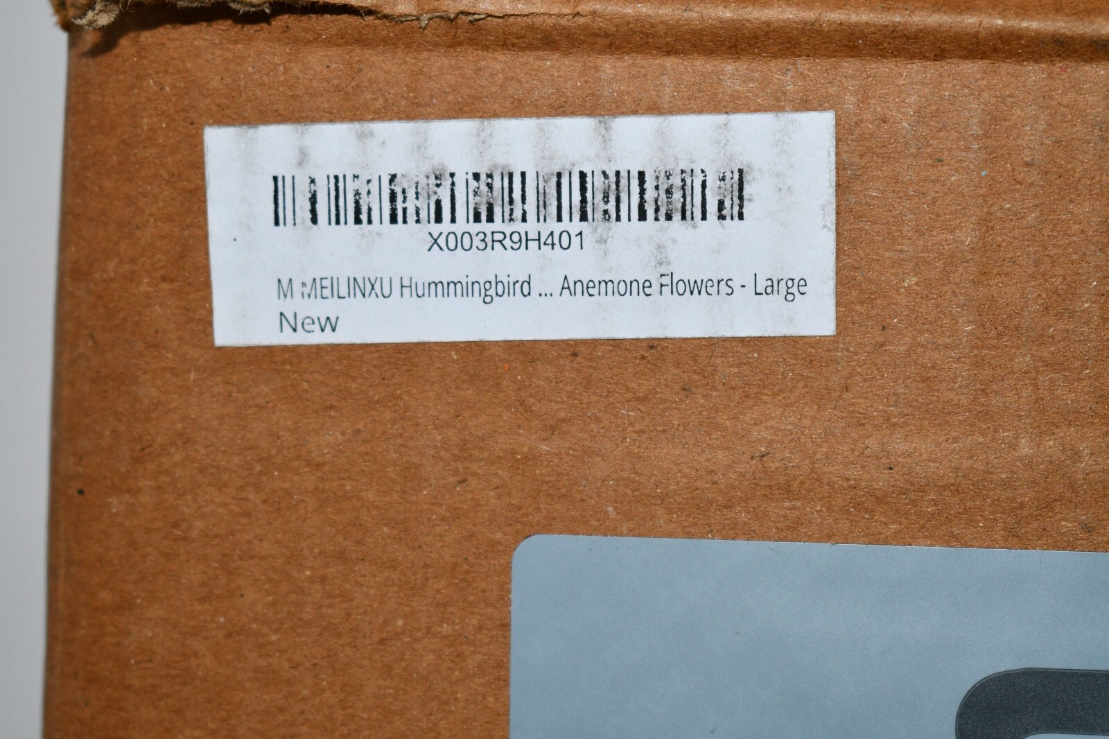 M Meilinxu Hummingbird Urn – Large Adult Cremation Urn for Human Ashes NIB