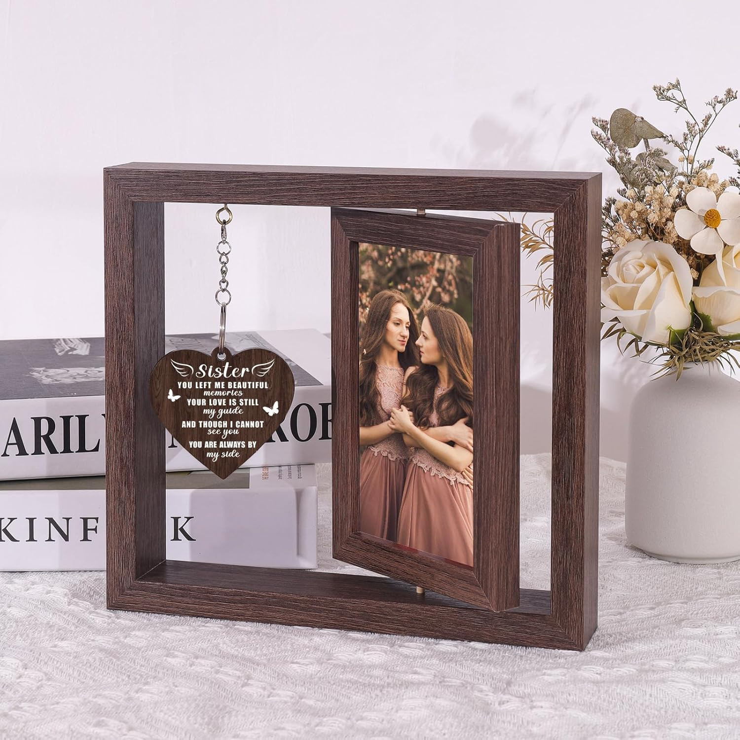 Memorial Gifts for Loss of Sister, Sympathy Gift for Loss of Sister Memorial …