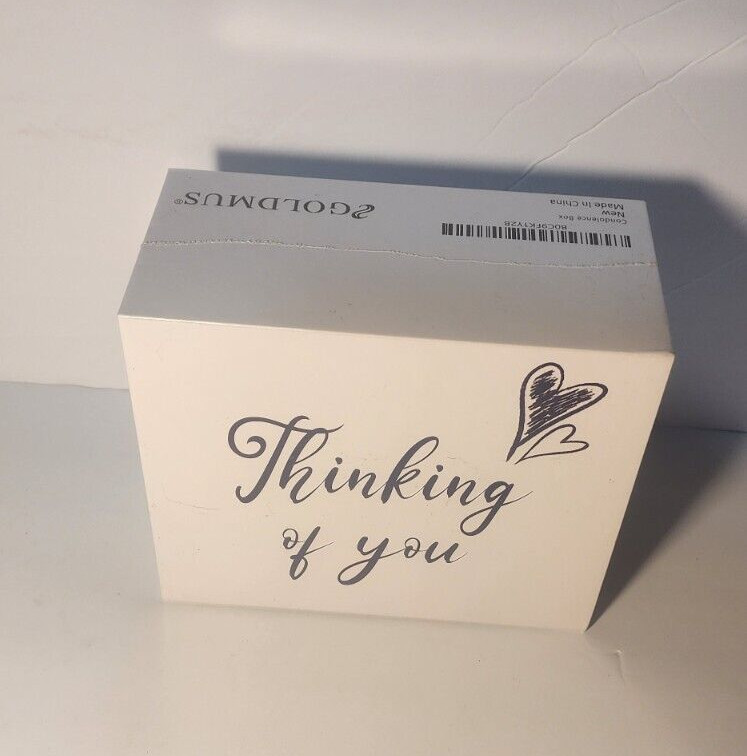 Sympathy Gift Box, Bereavement, Memorial, Loss of Loved one, candle