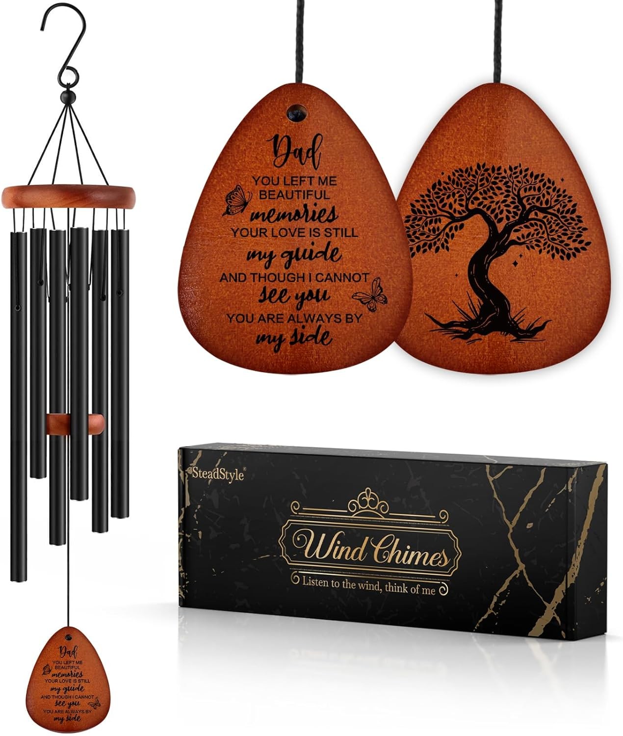 Memorial Gifts Loss of Mom Memorial Wind Chimes in Memory of Mother Bereavement