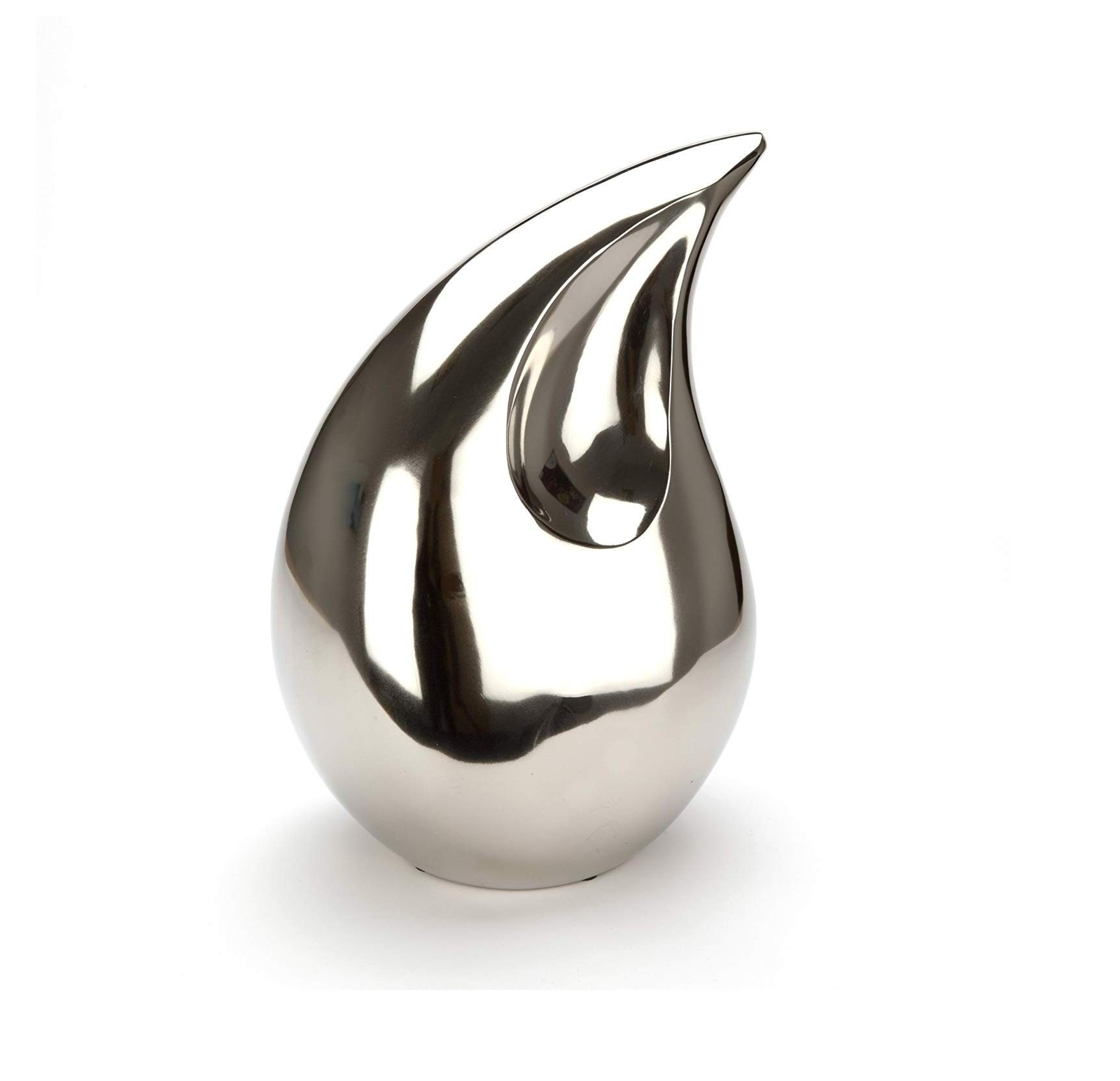 Unique Teardrop Cremation Urns for Human Ashes Adult Large Funeral Vase with …