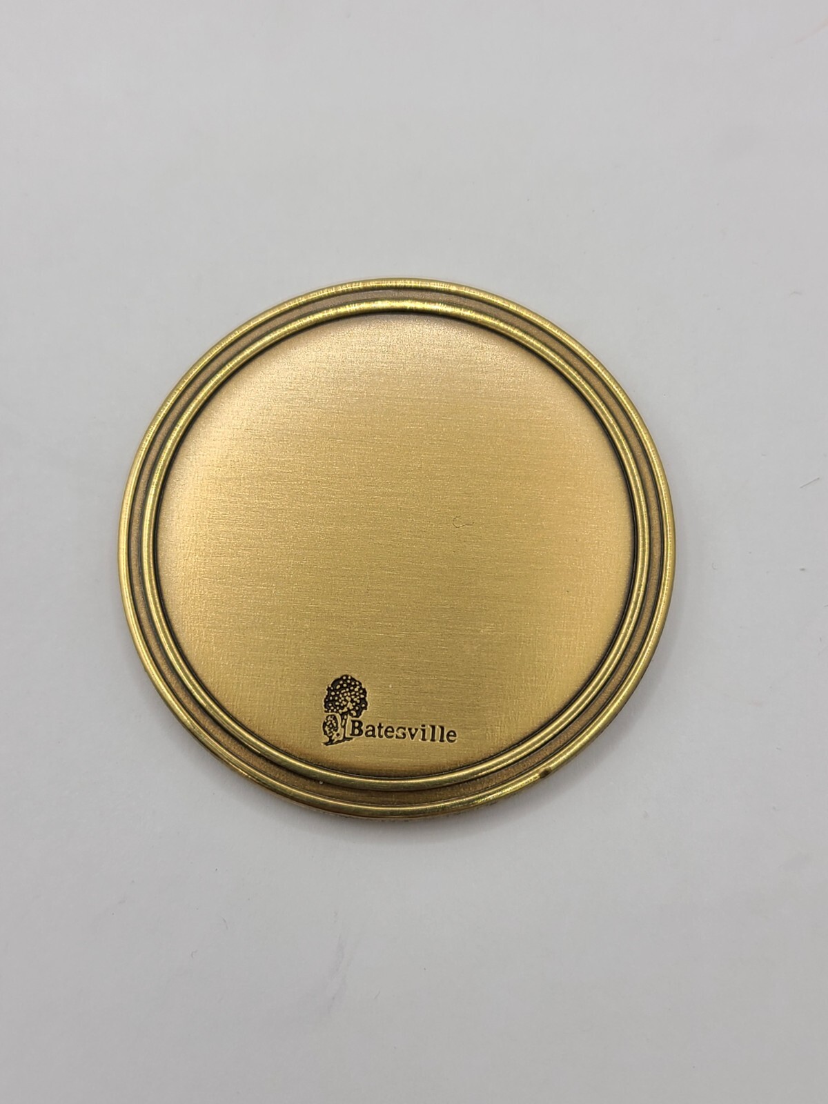 Batesville Sister Medallion Medal Bronze Coin 1.75″