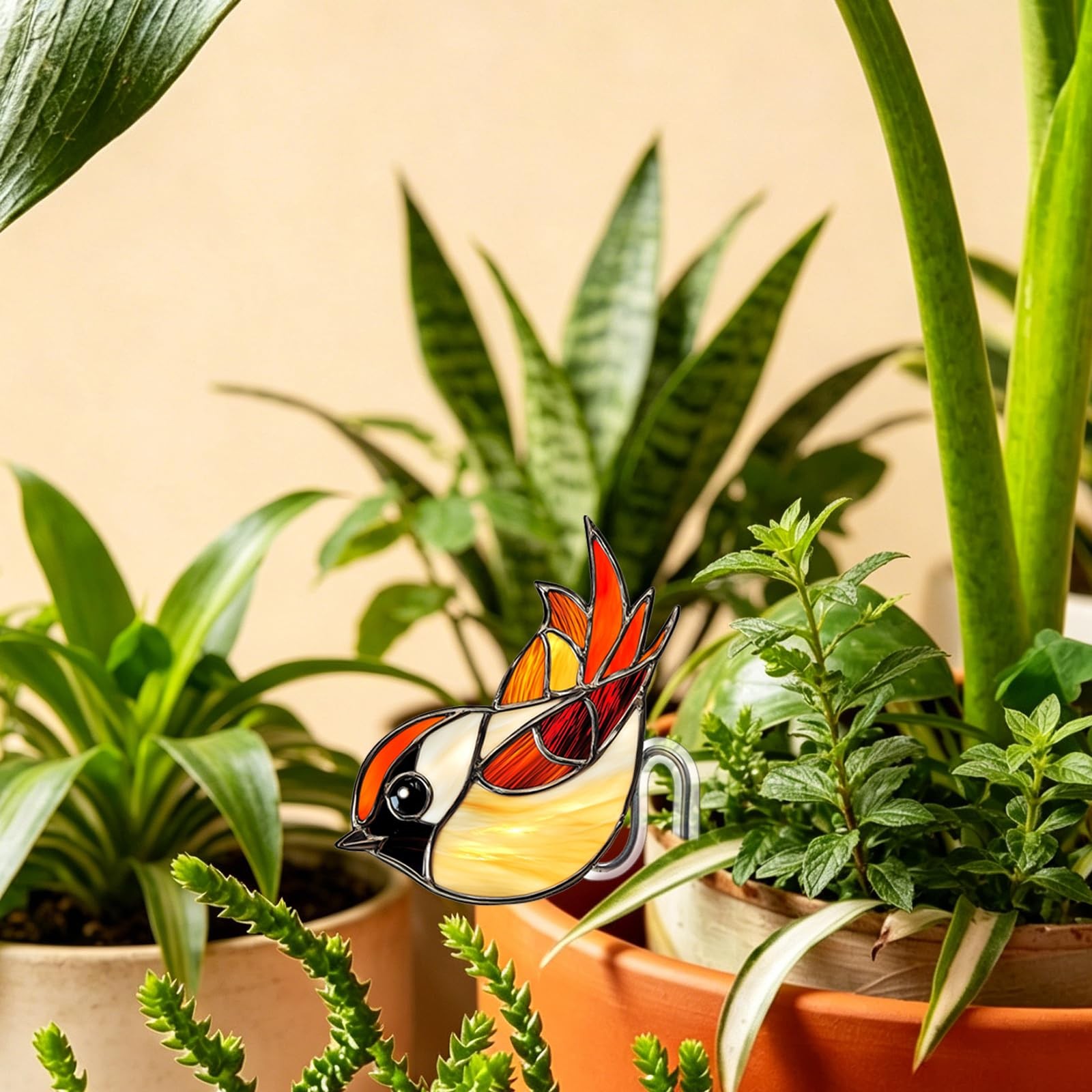 Hummingbird Gifts for Women Mom Grandma, Hanging Planter for Indoor Outdoor G…