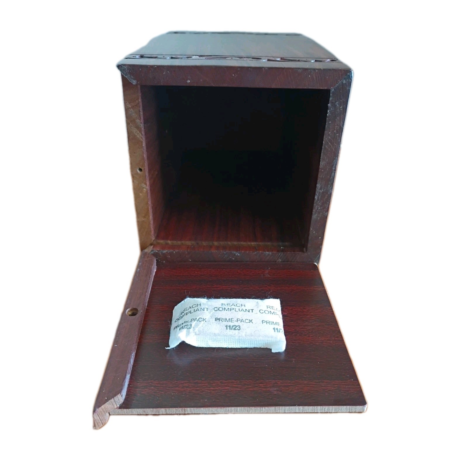 Tree of Life Wooden Urn for Ashes Adult Cremation Urns for Human