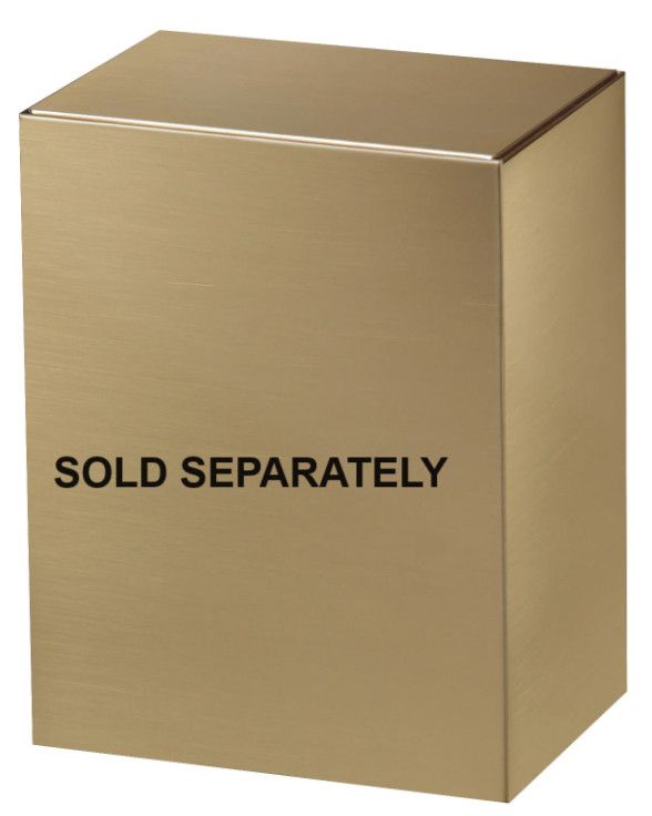 Howard Miller Honor III 800-237 (800237) Funeral Cremation Photo Urn, 270 ins.