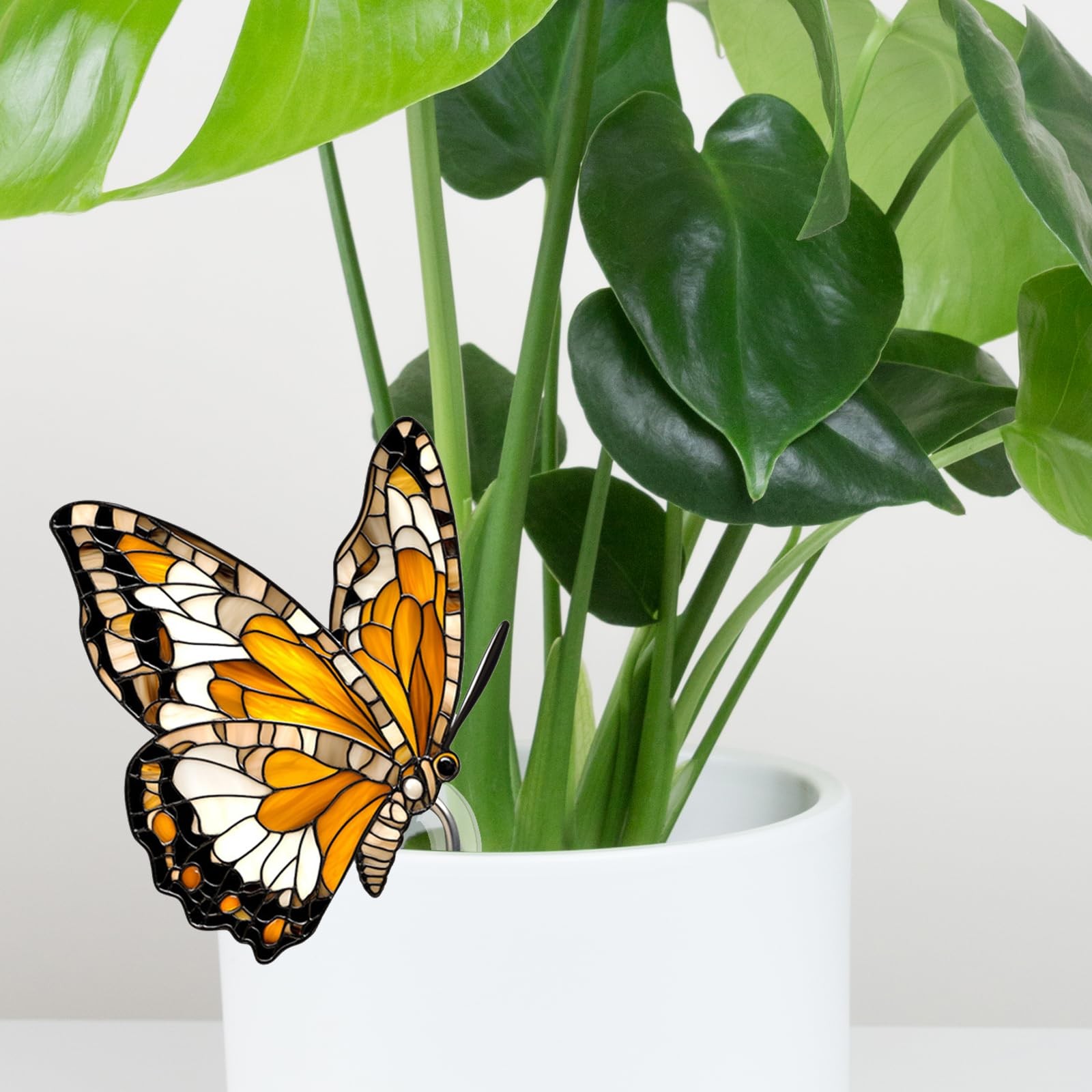 Butterfly Gifts for Women, Hanging Plant Planter Indoor Outdoor, Mothers Day …