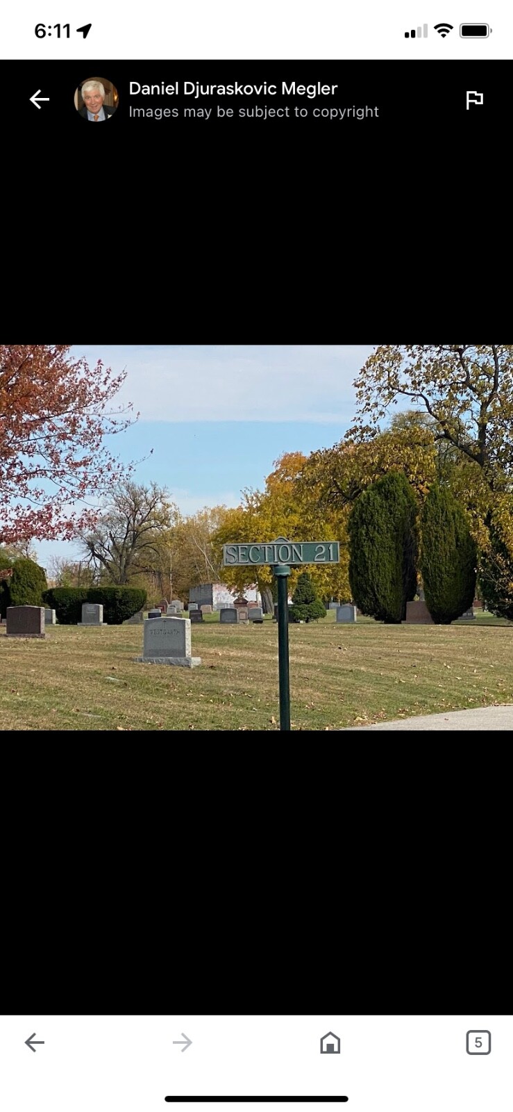 cemetery plots for sale Michigan Section 4 Forest Lawn Cemetary Detroit