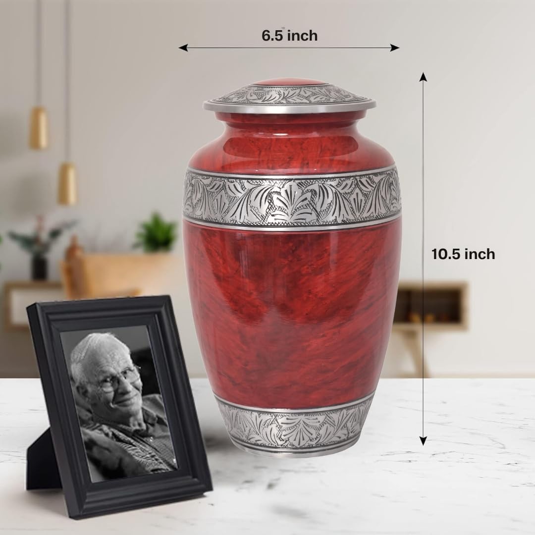 Urns for Human Ashes Adult Female, Burial Urns, Decorative Urns, Funeral Urns…