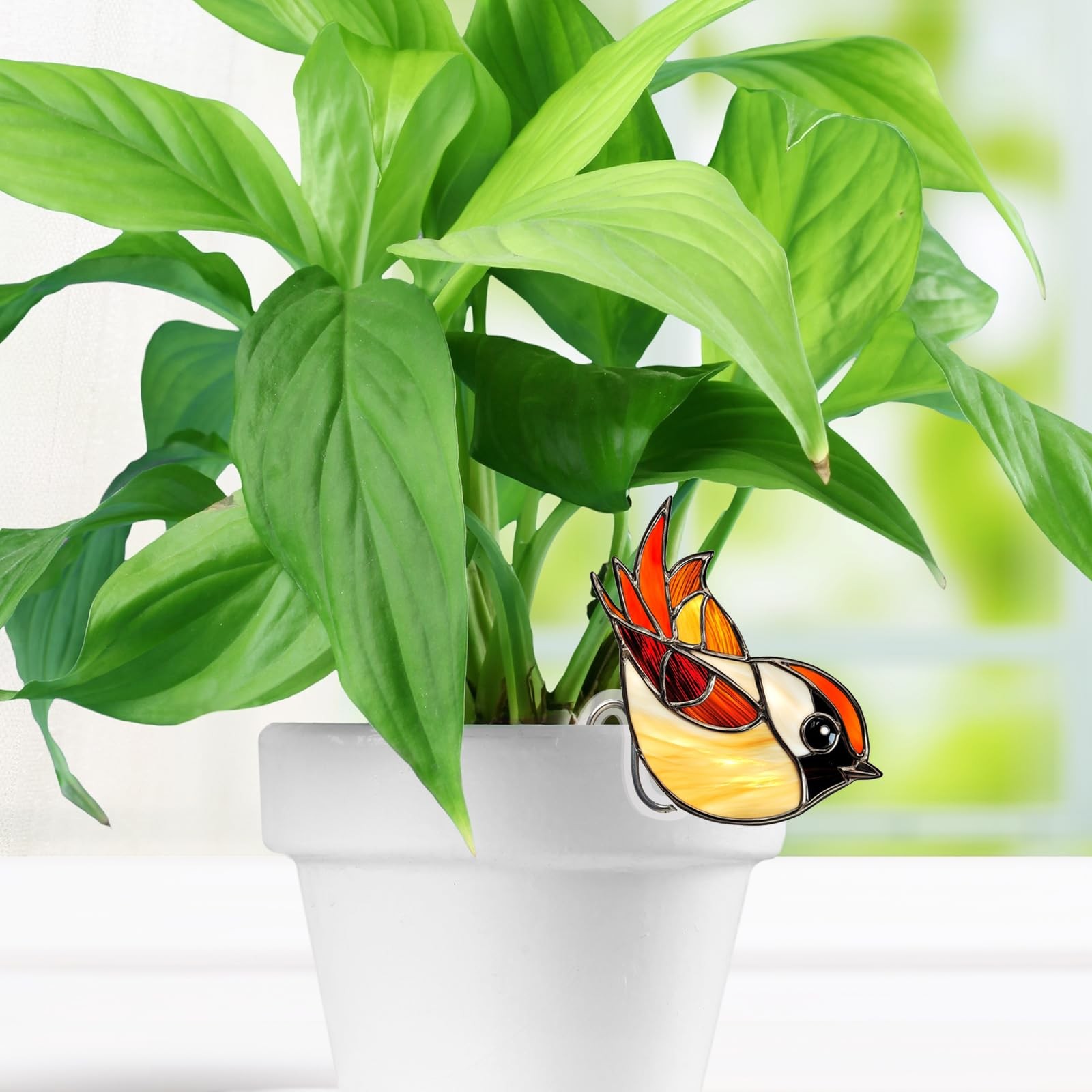 Hummingbird Gifts for Women Mom Grandma, Hanging Planter for Indoor Outdoor G…