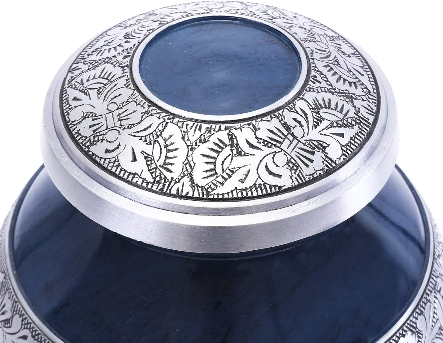 Cremation Urn Holds Adult Human Ashes (Extra Large Capacity up to 300 Lbs) – Han