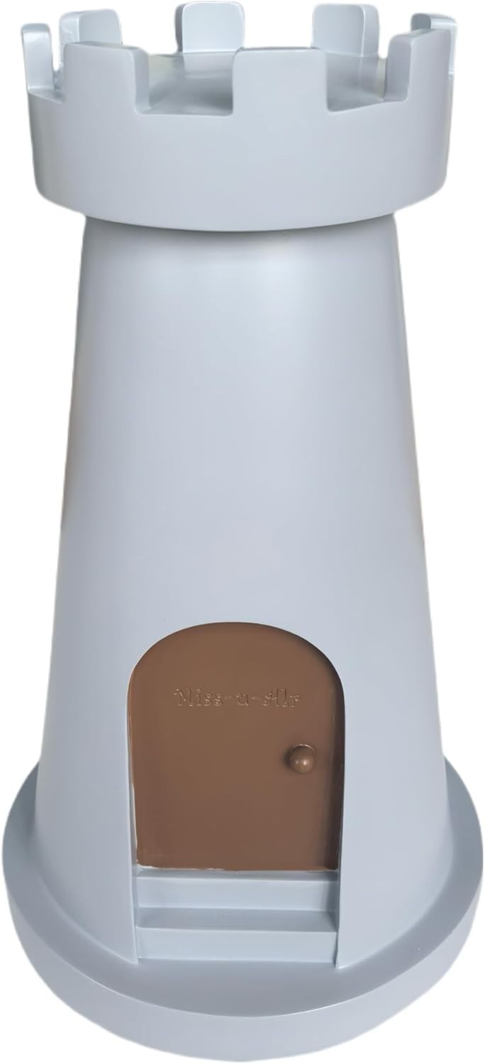 Lighthouse Resin Adult Cremation Urn with Bottom Seal