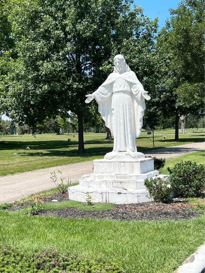 Cemetery Plots Glen Haven Memorial Gardens New Carlisle Ohio, 16 available
