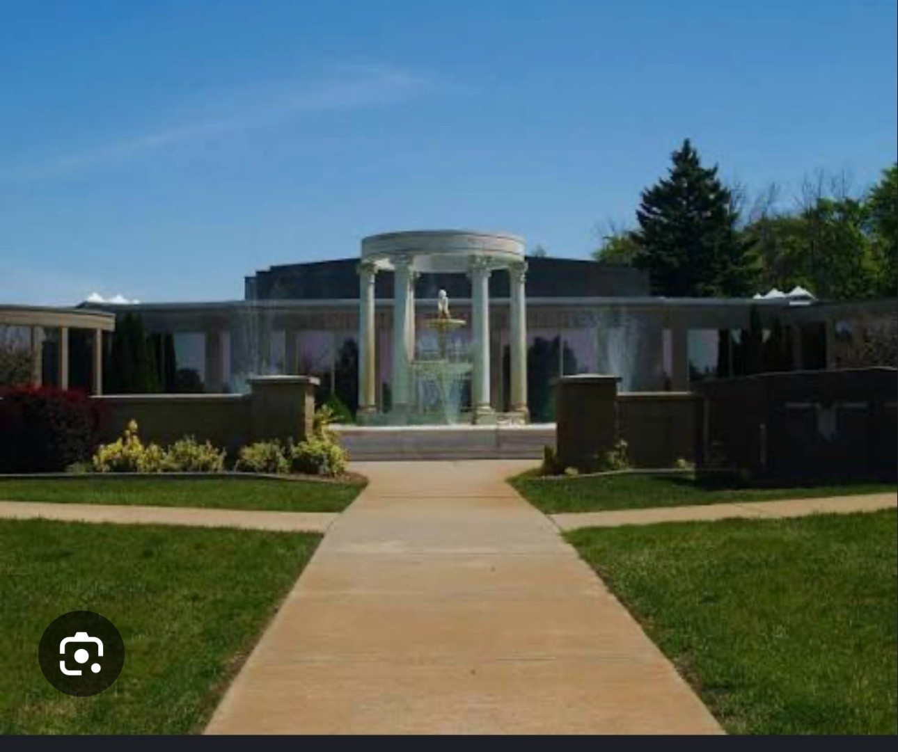 Flint Memorial Park Lot of 5 Cemetery Plots For sale Section D