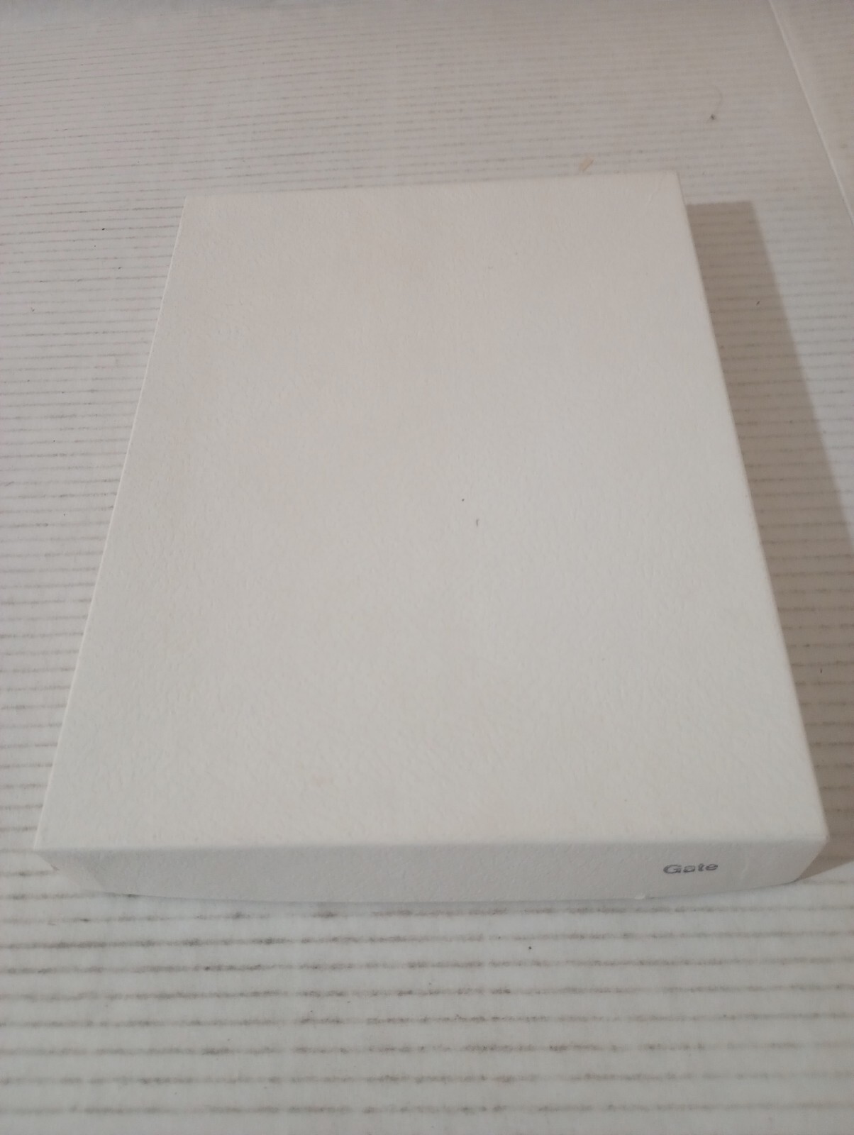 In Remembrance Funeral Guest Book Memorial Service White Sign In Registry Walker
