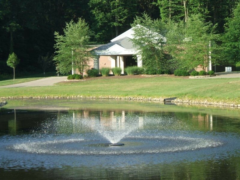 Two Cemetery Plots Located at Graceland Memorial Gardens in Milford, Ohio