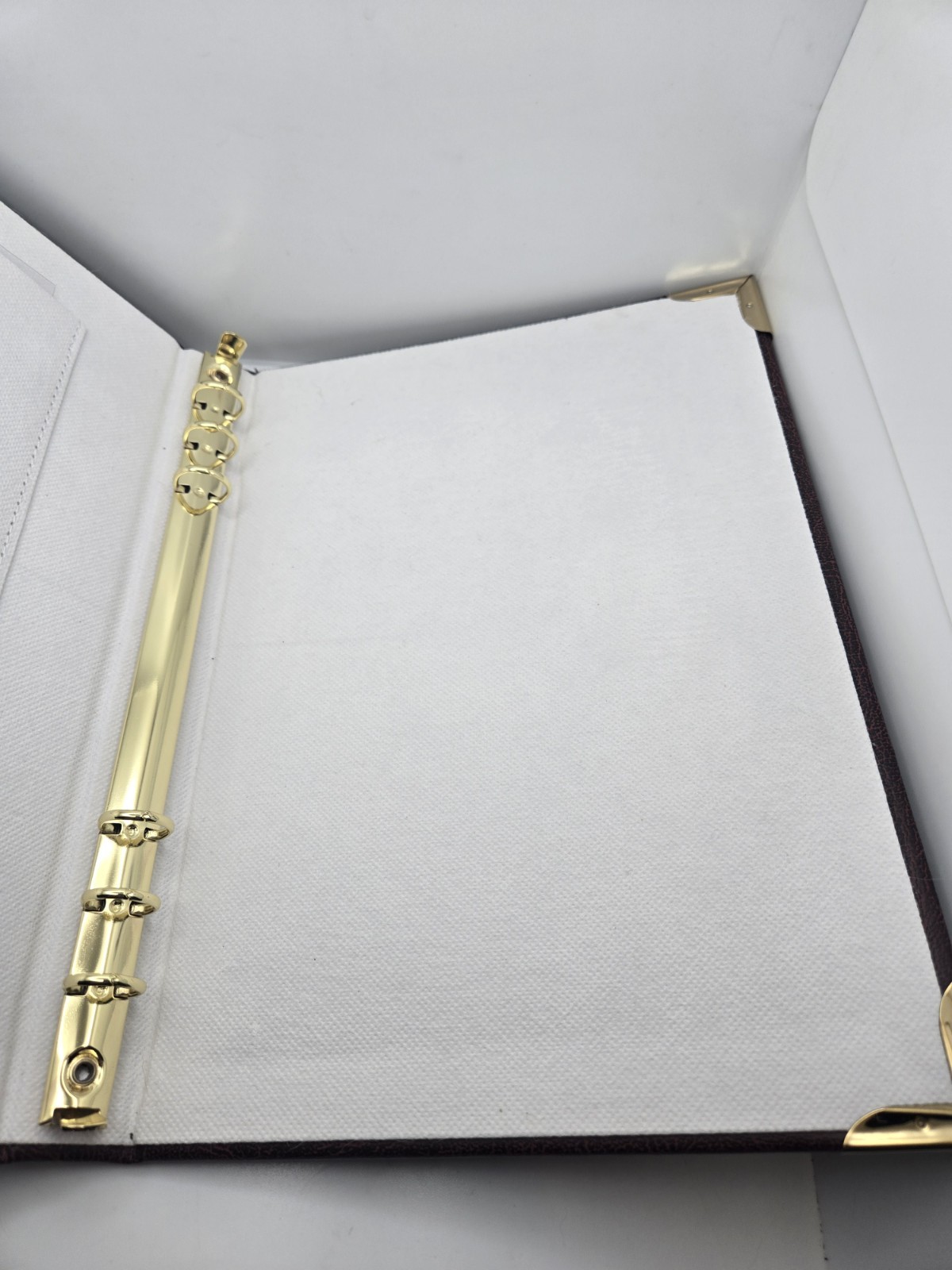 Funeral Guest Book Memorial Service Brown Sign In Guest Registry In Memory Of