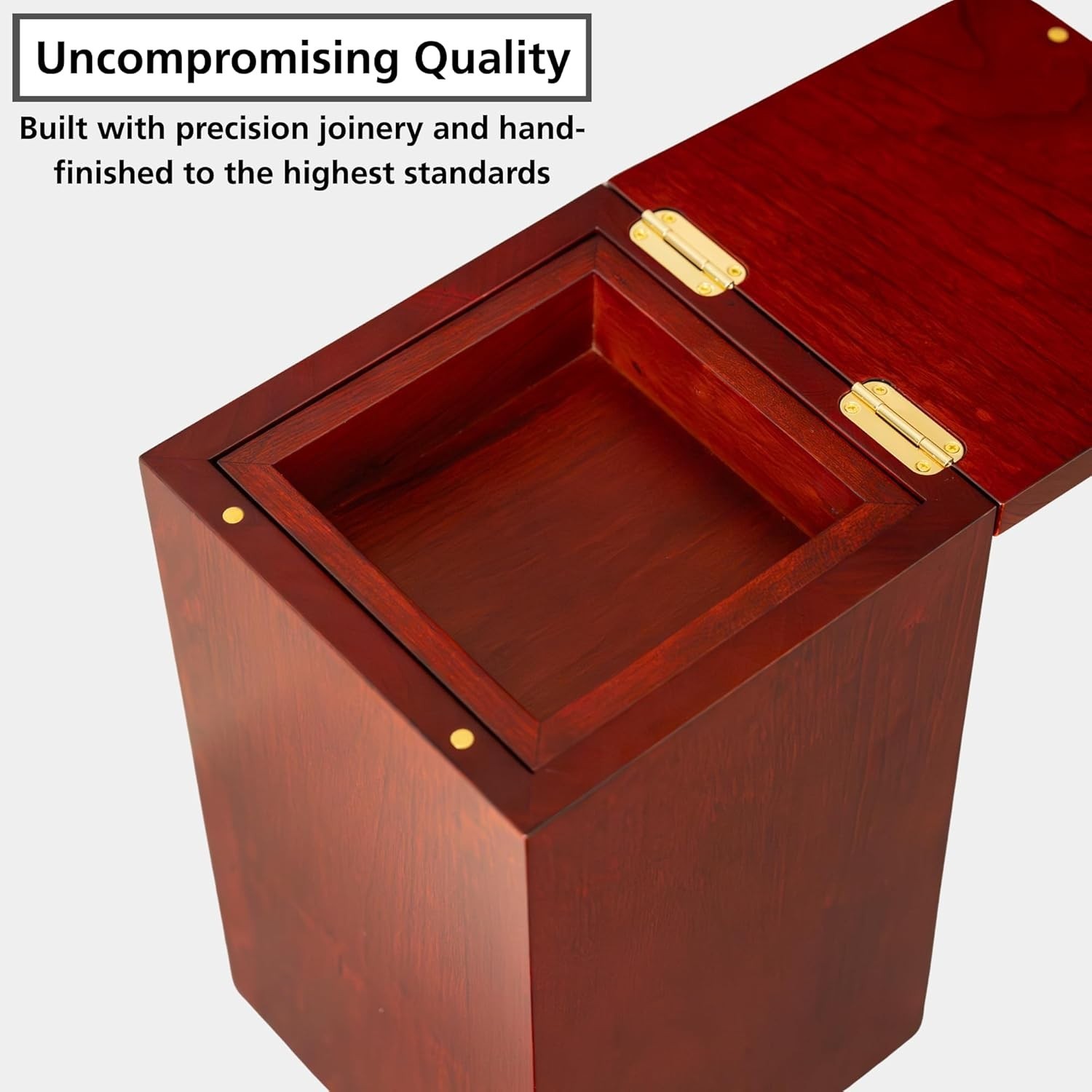 Ellway Essentials Solid Cherry Urn