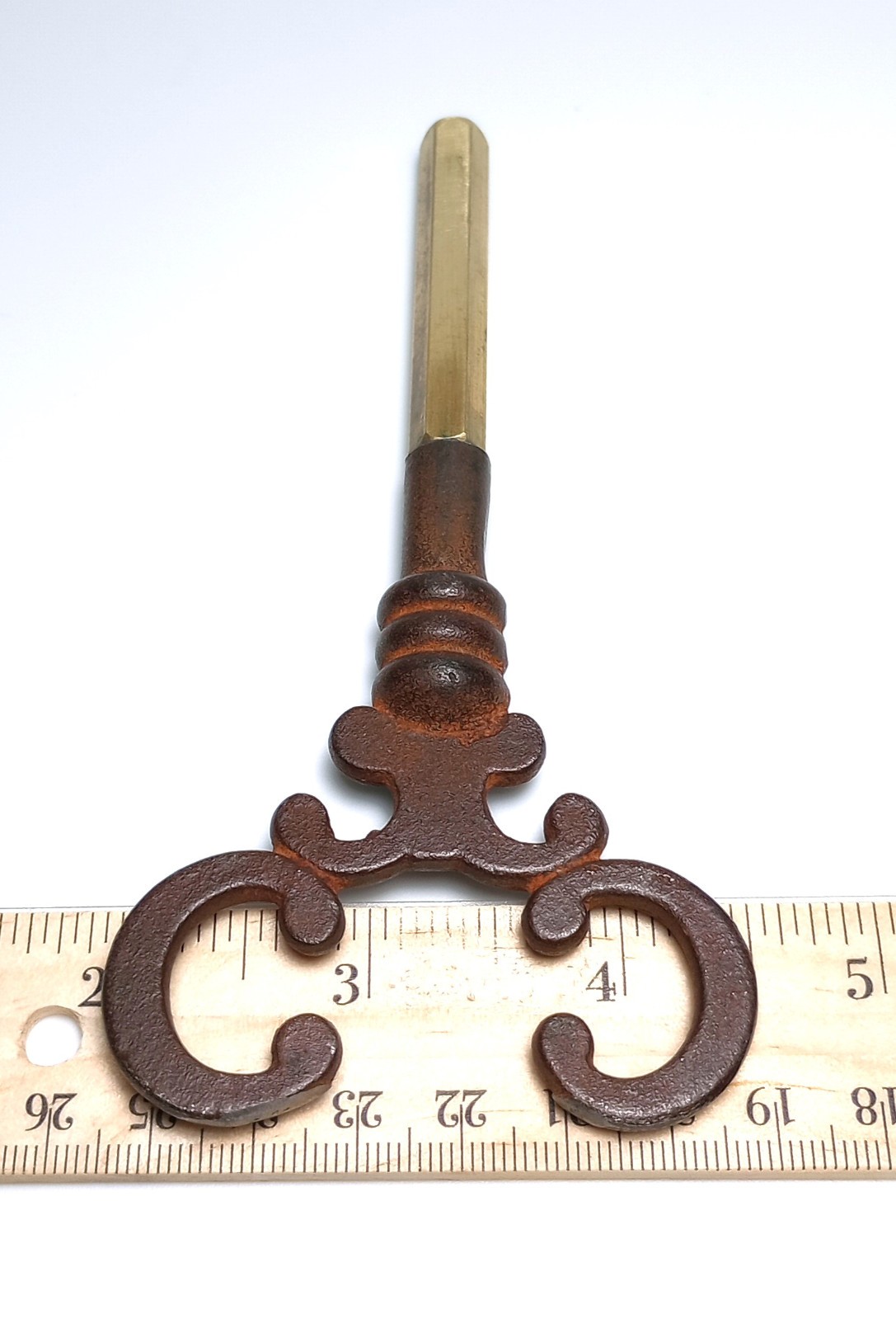 Skeleton Casket Key / Coffin Key