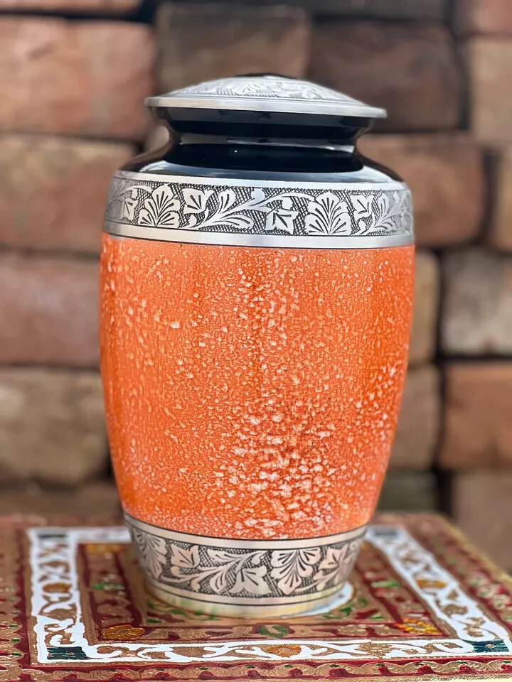 Handcrafted Keepsake Adult Cremation urns Human Ashes Burial Humming Very Big
